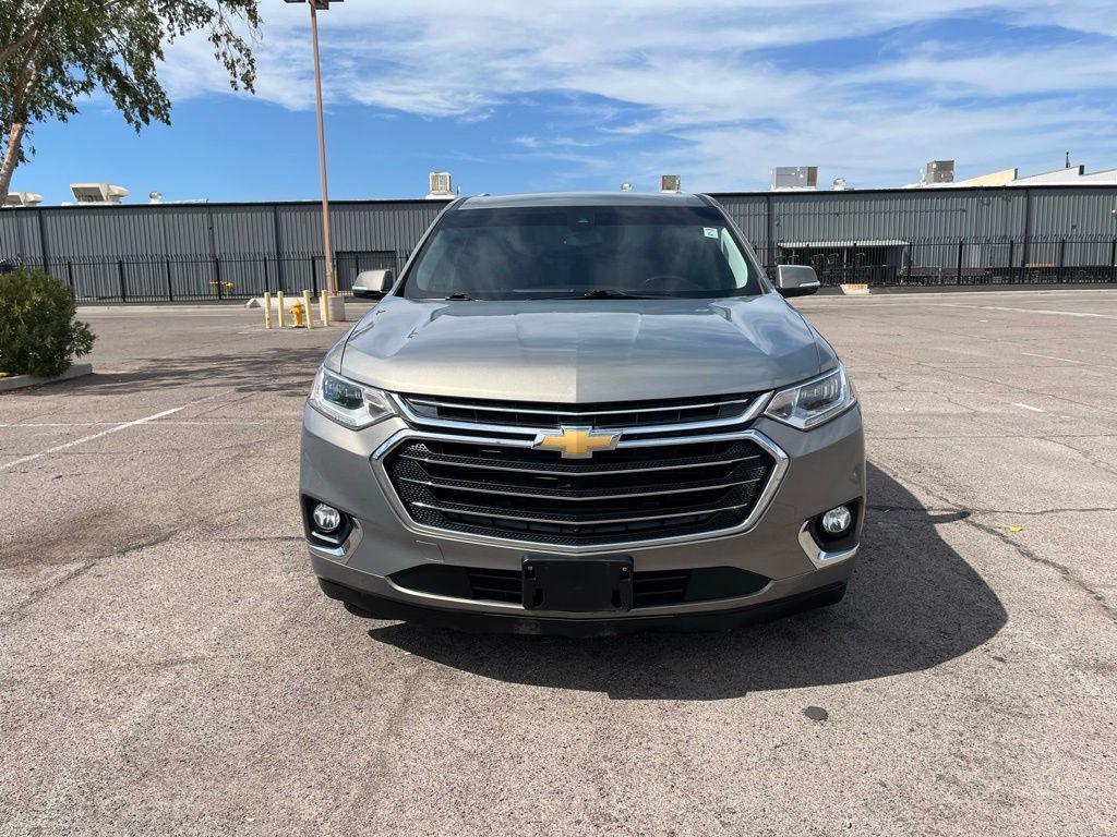 used 2018 Chevrolet Traverse car, priced at $15,500