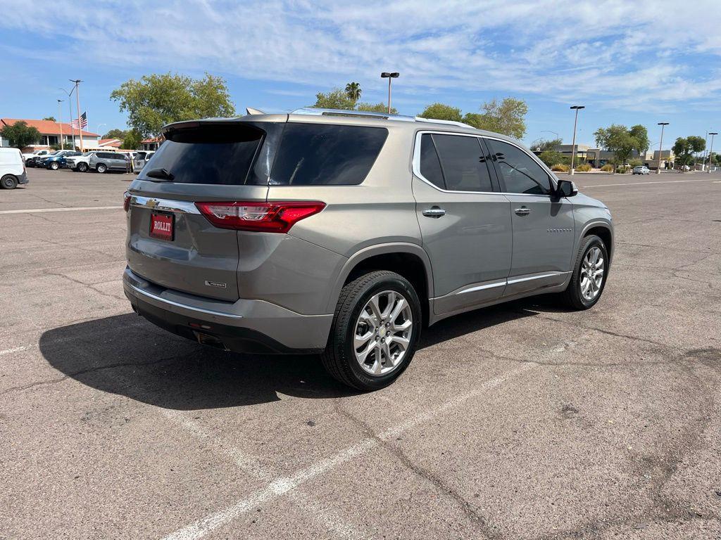 used 2018 Chevrolet Traverse car, priced at $15,500