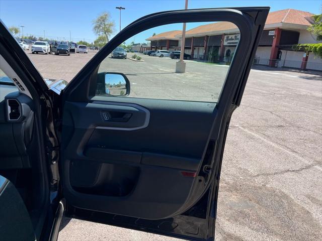 used 2024 Ford Bronco Sport car, priced at $31,995