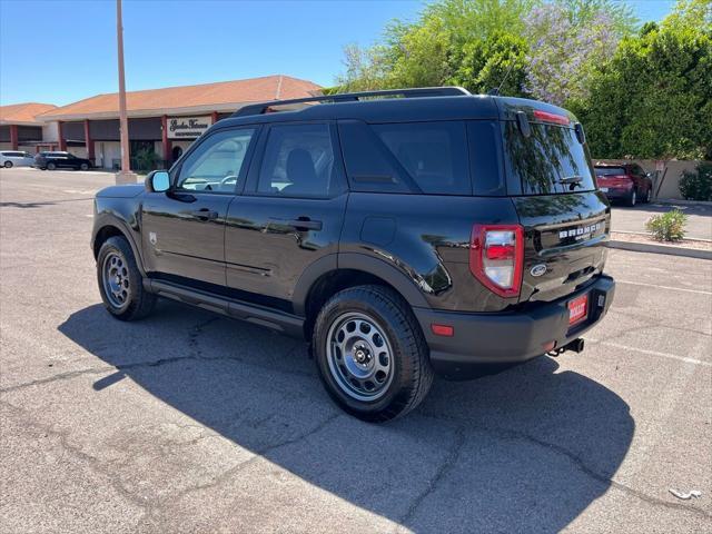 used 2024 Ford Bronco Sport car, priced at $31,995