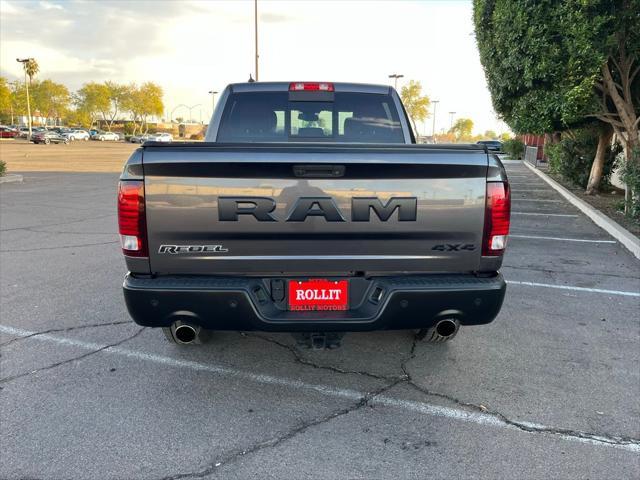 used 2016 Ram 1500 car, priced at $24,500