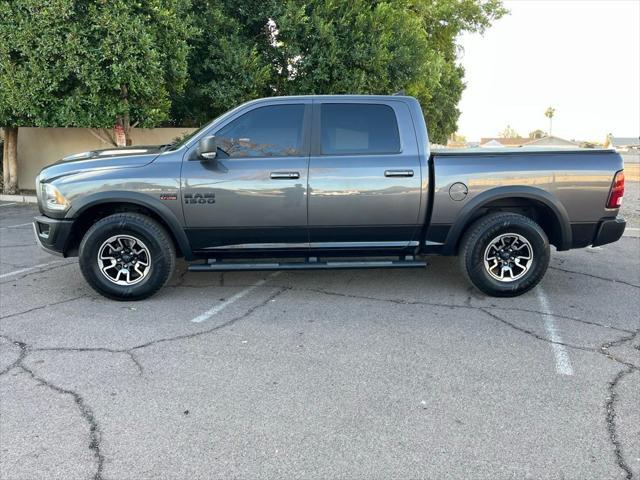 used 2016 Ram 1500 car, priced at $24,500