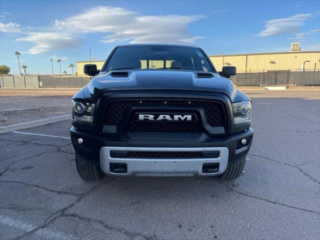 used 2016 Ram 1500 car, priced at $24,500