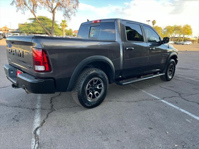 used 2016 Ram 1500 car, priced at $24,500