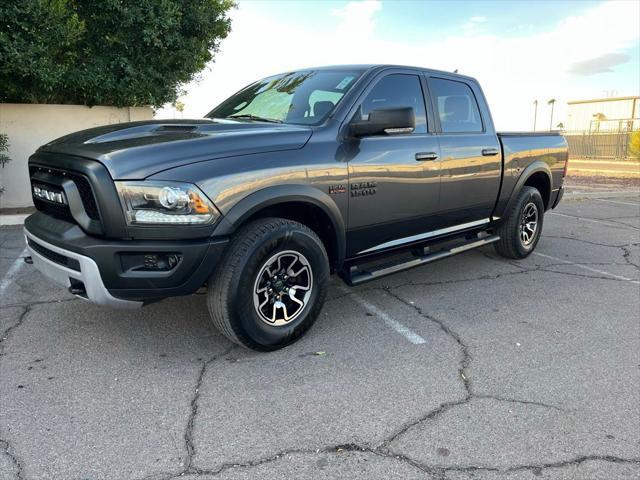 used 2016 Ram 1500 car, priced at $24,500