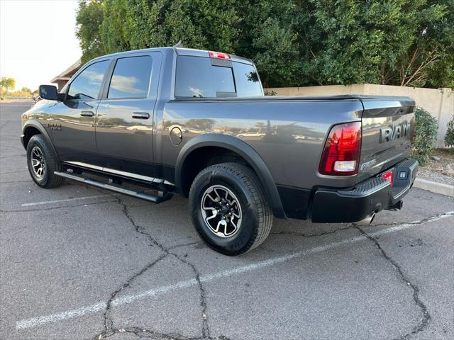 used 2016 Ram 1500 car, priced at $24,500