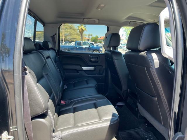 used 2017 Chevrolet Silverado 1500 car, priced at $25,900