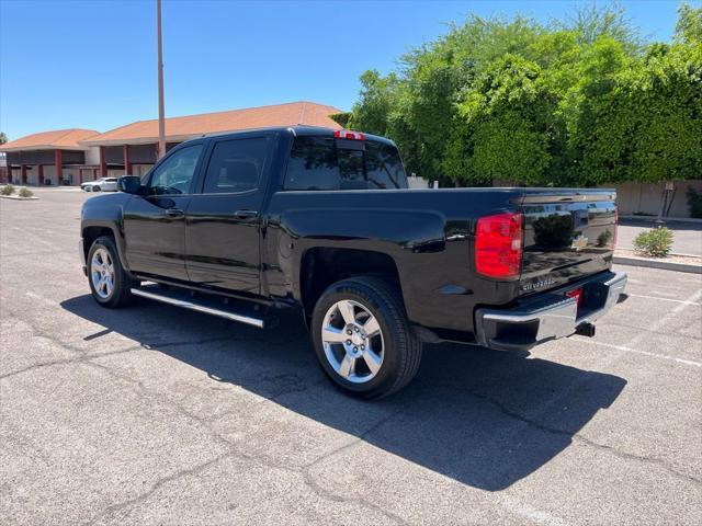 used 2017 Chevrolet Silverado 1500 car, priced at $25,900