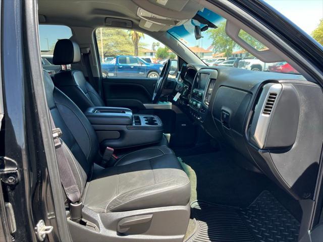 used 2017 Chevrolet Silverado 1500 car, priced at $25,900