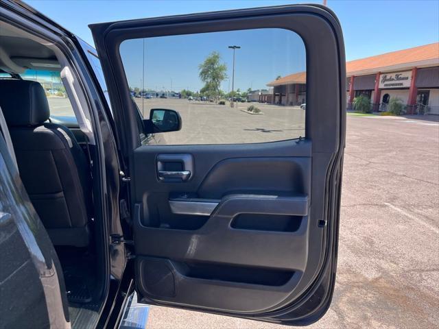 used 2017 Chevrolet Silverado 1500 car, priced at $25,900