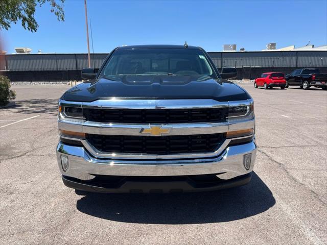 used 2017 Chevrolet Silverado 1500 car, priced at $25,900