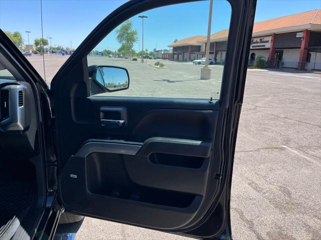 used 2017 Chevrolet Silverado 1500 car, priced at $25,900