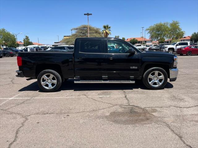 used 2017 Chevrolet Silverado 1500 car, priced at $25,900