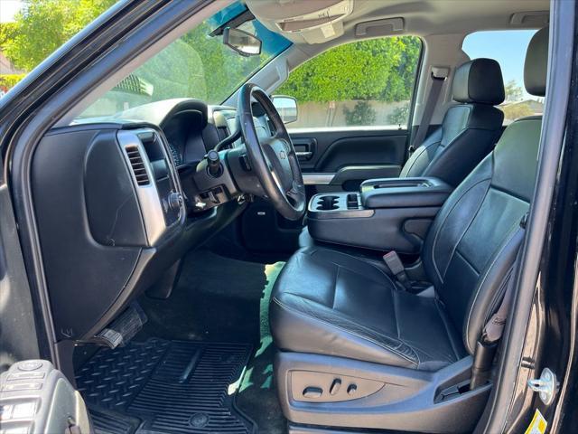 used 2017 Chevrolet Silverado 1500 car, priced at $25,900