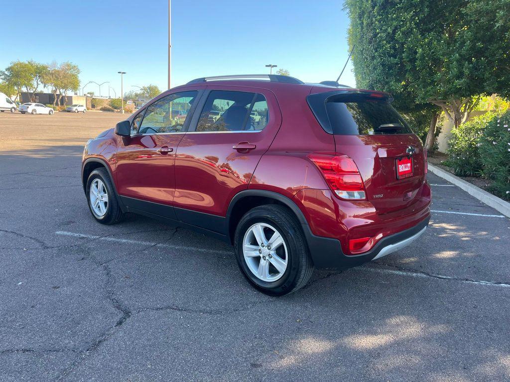 used 2020 Chevrolet Trax car, priced at $12,977
