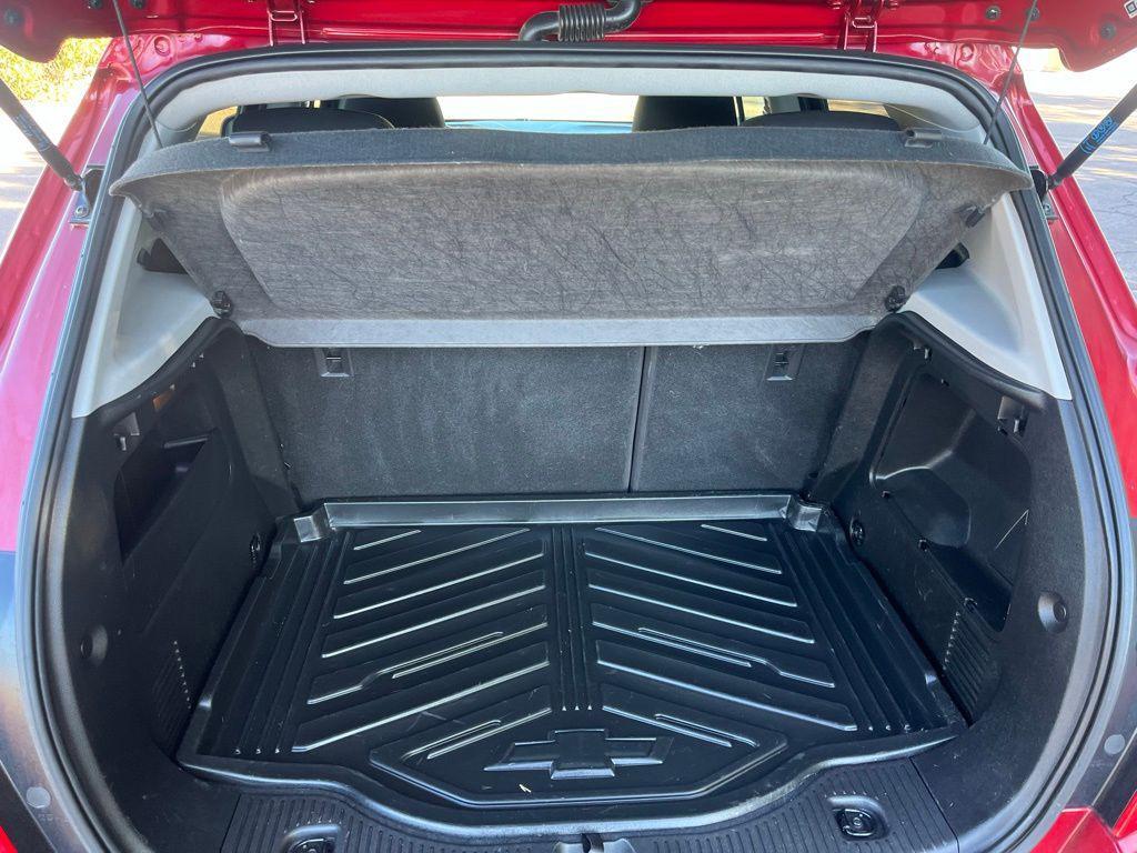 used 2020 Chevrolet Trax car, priced at $12,977