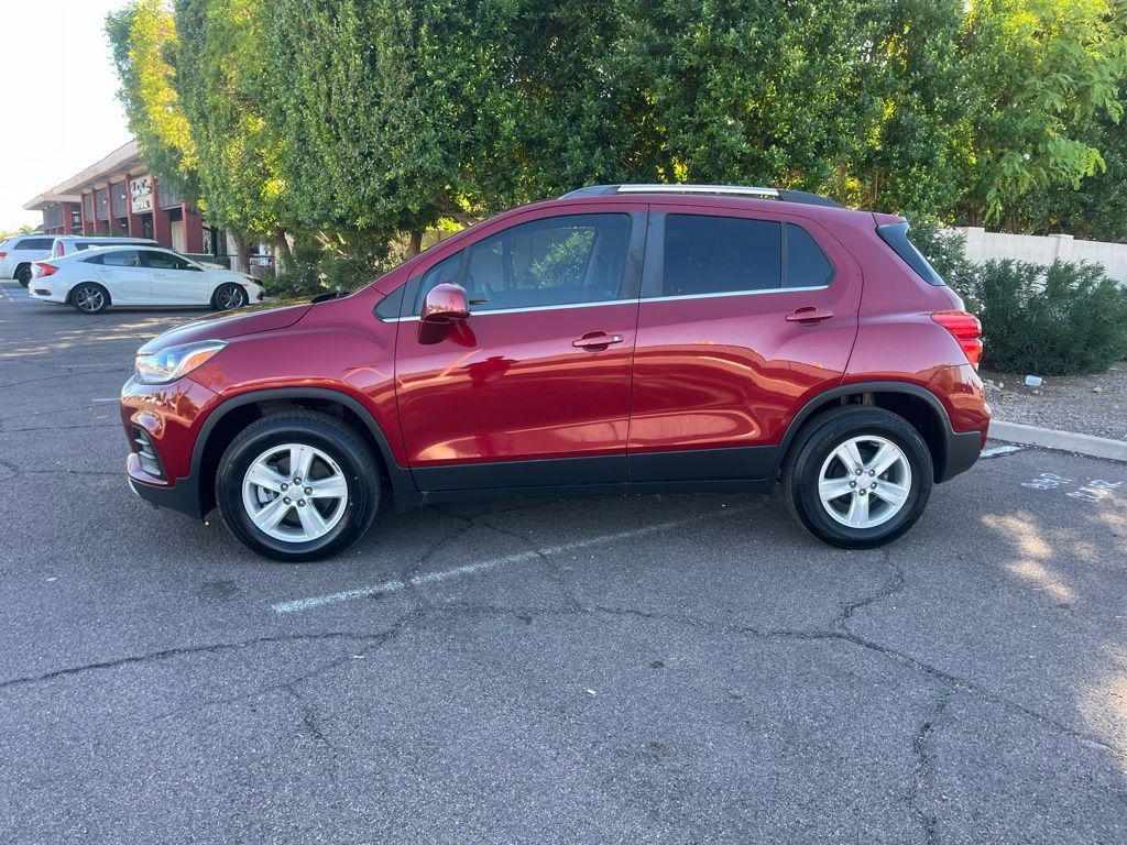 used 2020 Chevrolet Trax car, priced at $12,977