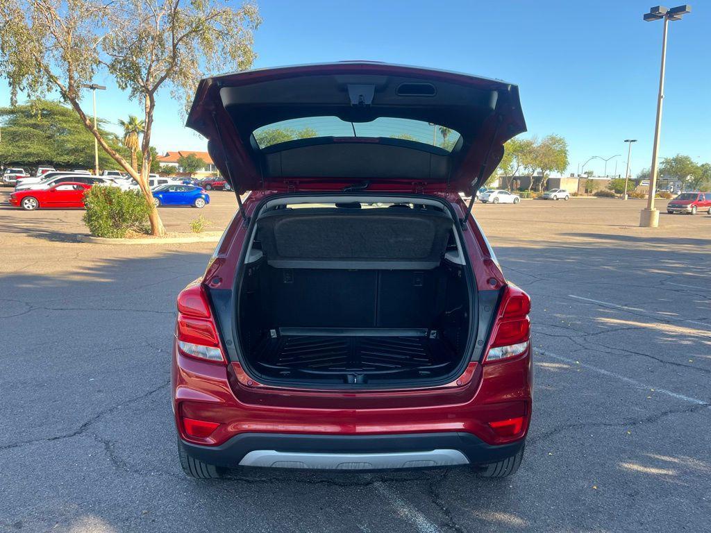 used 2020 Chevrolet Trax car, priced at $12,977