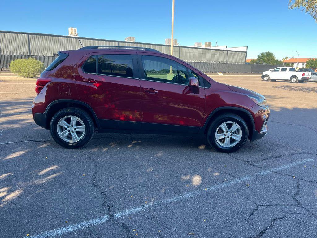 used 2020 Chevrolet Trax car, priced at $12,977
