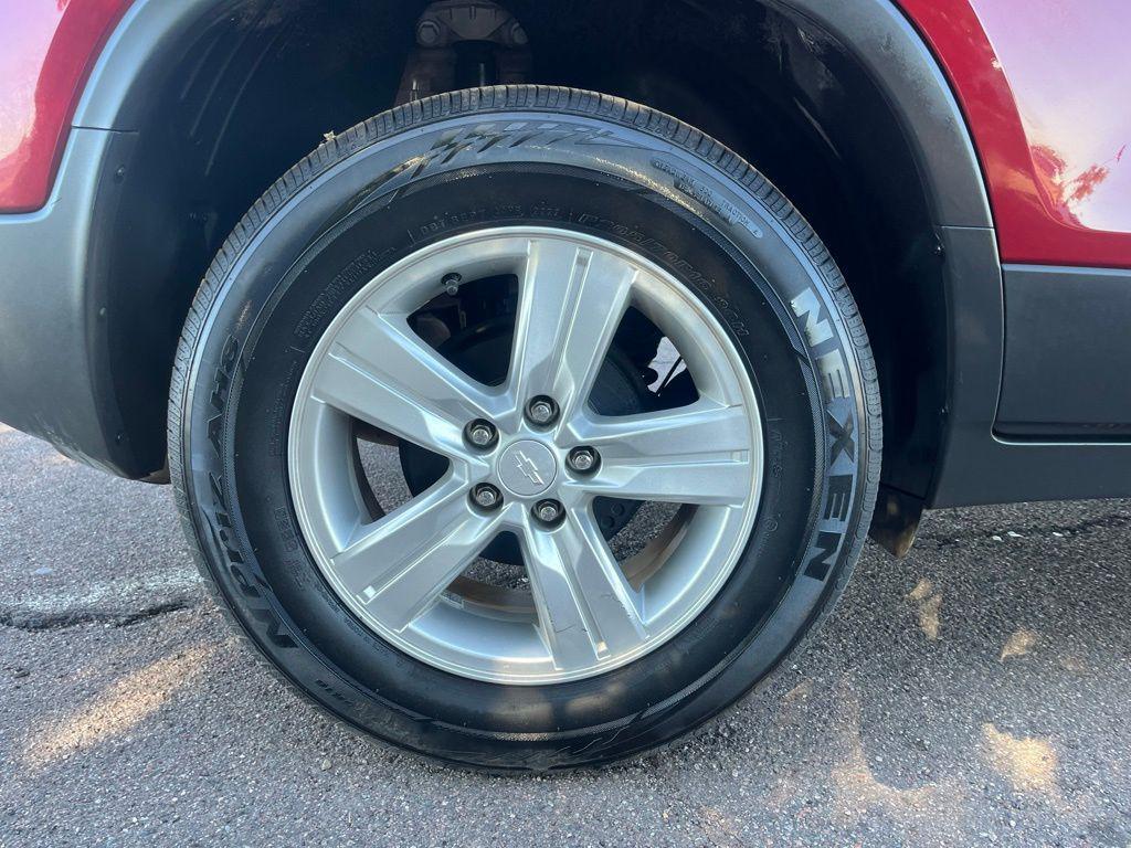 used 2020 Chevrolet Trax car, priced at $12,977