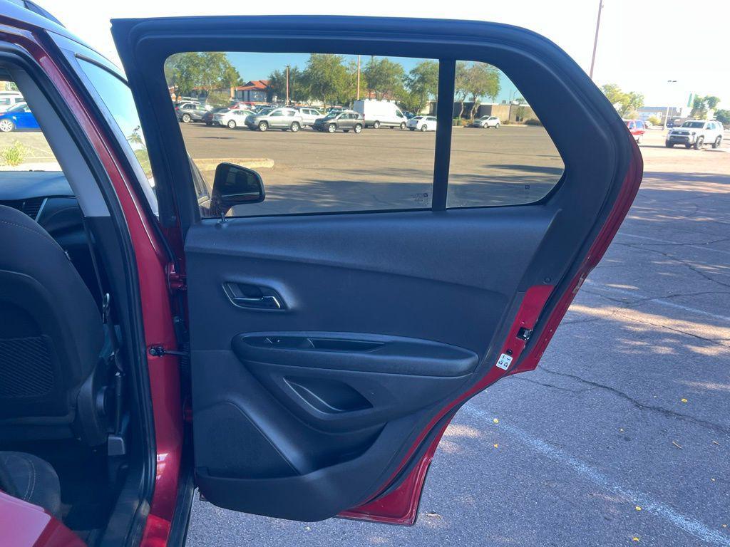 used 2020 Chevrolet Trax car, priced at $12,977