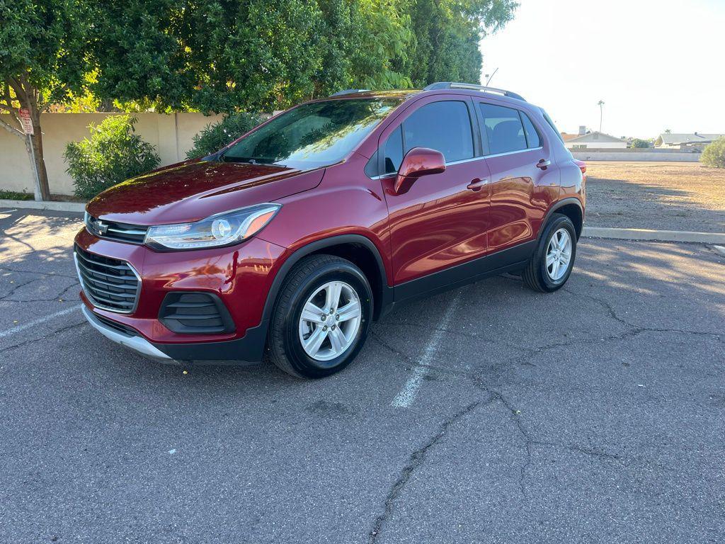 used 2020 Chevrolet Trax car, priced at $12,977