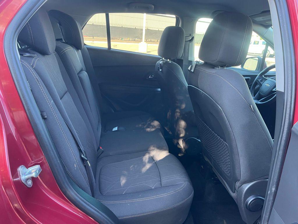 used 2020 Chevrolet Trax car, priced at $12,977