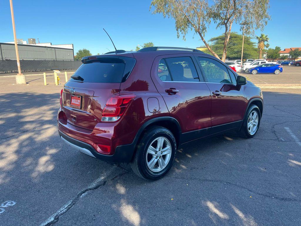 used 2020 Chevrolet Trax car, priced at $12,977