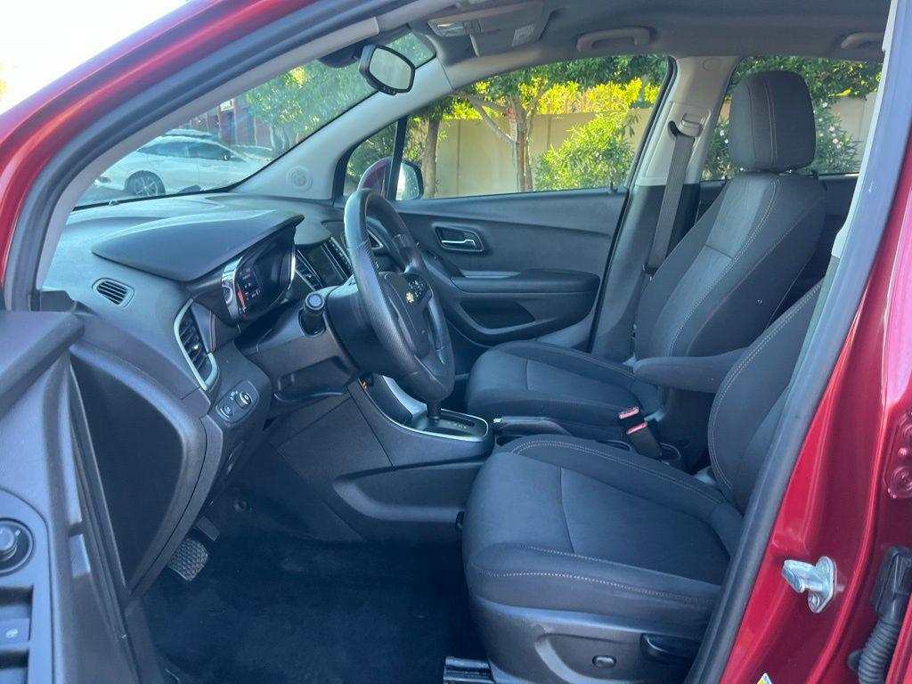 used 2020 Chevrolet Trax car, priced at $12,977