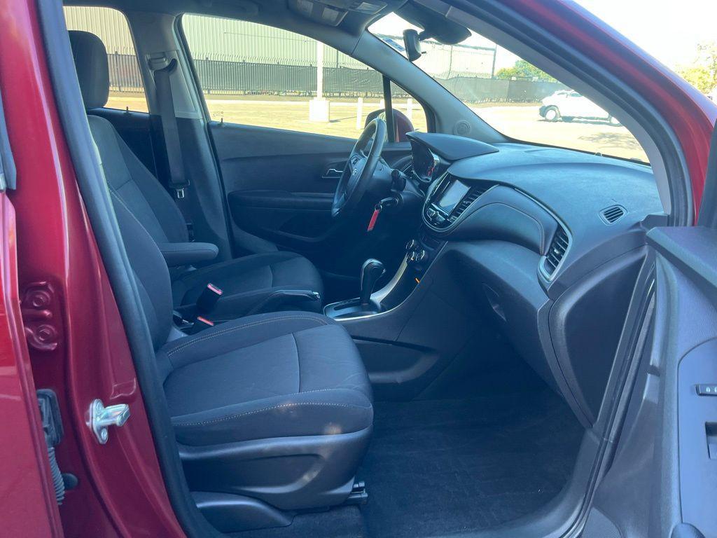 used 2020 Chevrolet Trax car, priced at $12,977