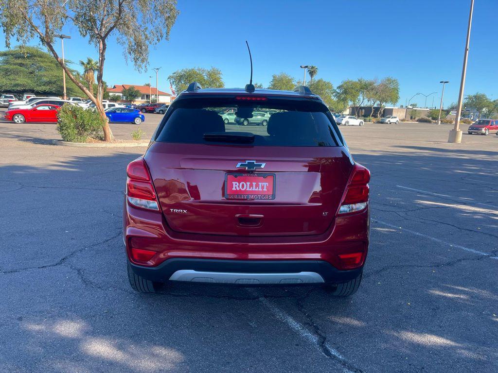 used 2020 Chevrolet Trax car, priced at $12,977