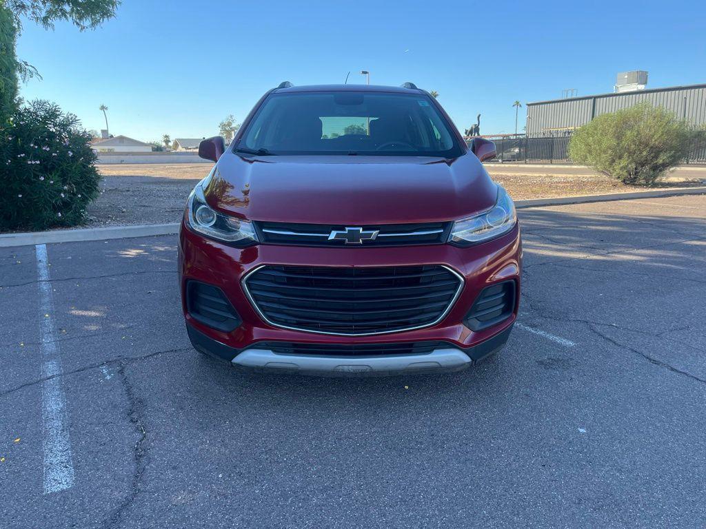 used 2020 Chevrolet Trax car, priced at $12,977