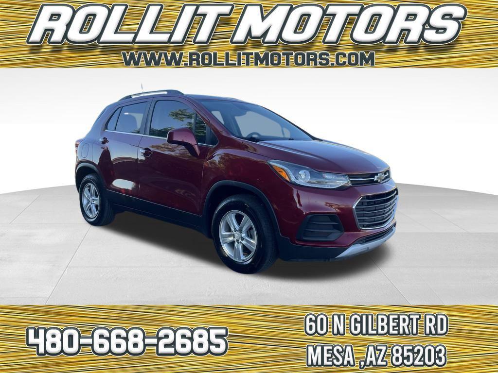 used 2020 Chevrolet Trax car, priced at $12,977