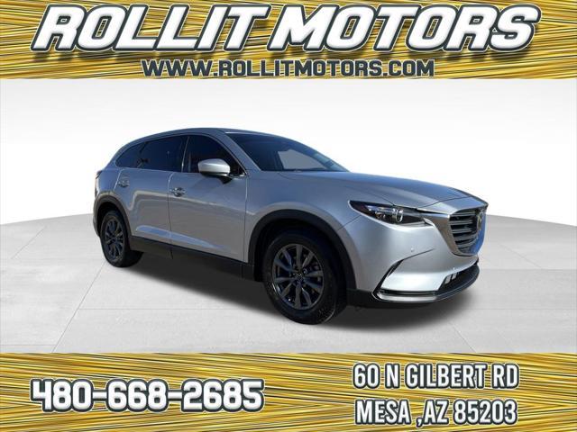 used 2020 Mazda CX-9 car, priced at $23,500