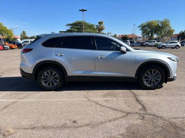 used 2020 Mazda CX-9 car, priced at $23,500