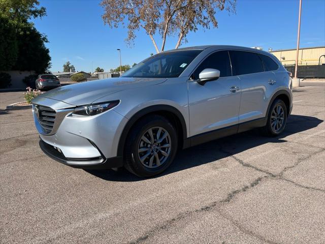 used 2020 Mazda CX-9 car, priced at $23,500