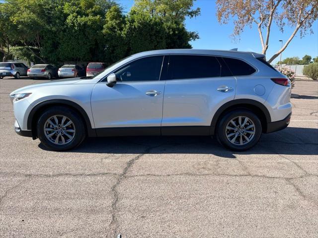 used 2020 Mazda CX-9 car, priced at $23,500