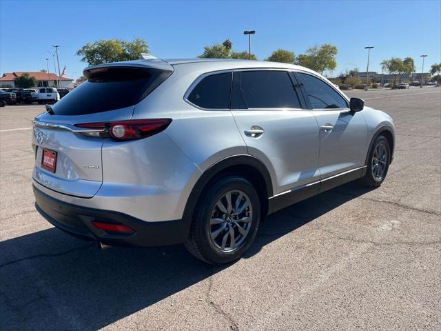 used 2020 Mazda CX-9 car, priced at $23,500