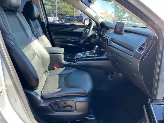 used 2020 Mazda CX-9 car, priced at $23,500