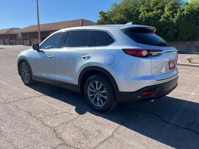 used 2020 Mazda CX-9 car, priced at $23,500