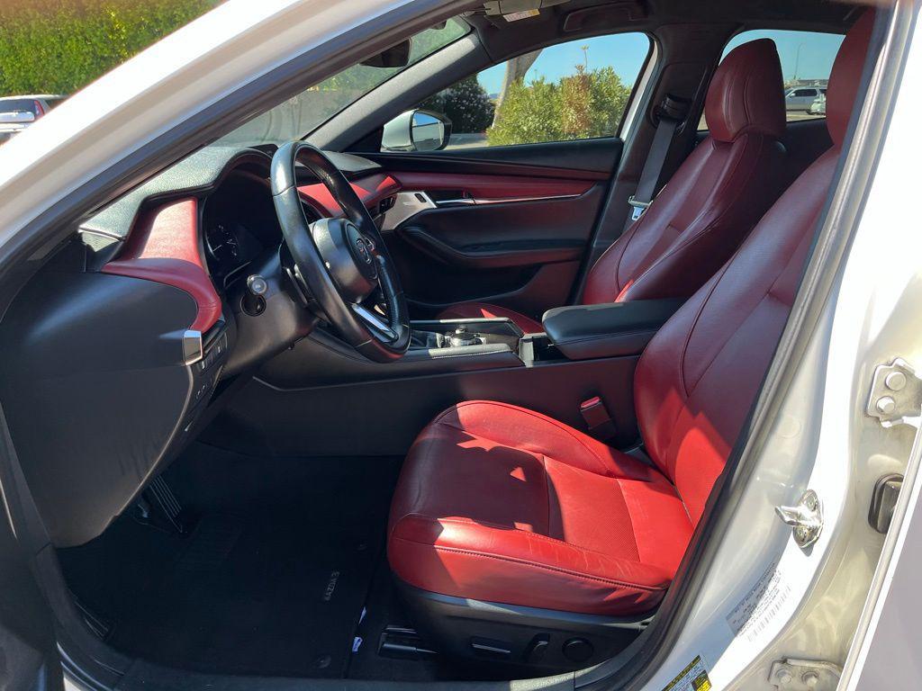 used 2021 Mazda Mazda3 car, priced at $23,900
