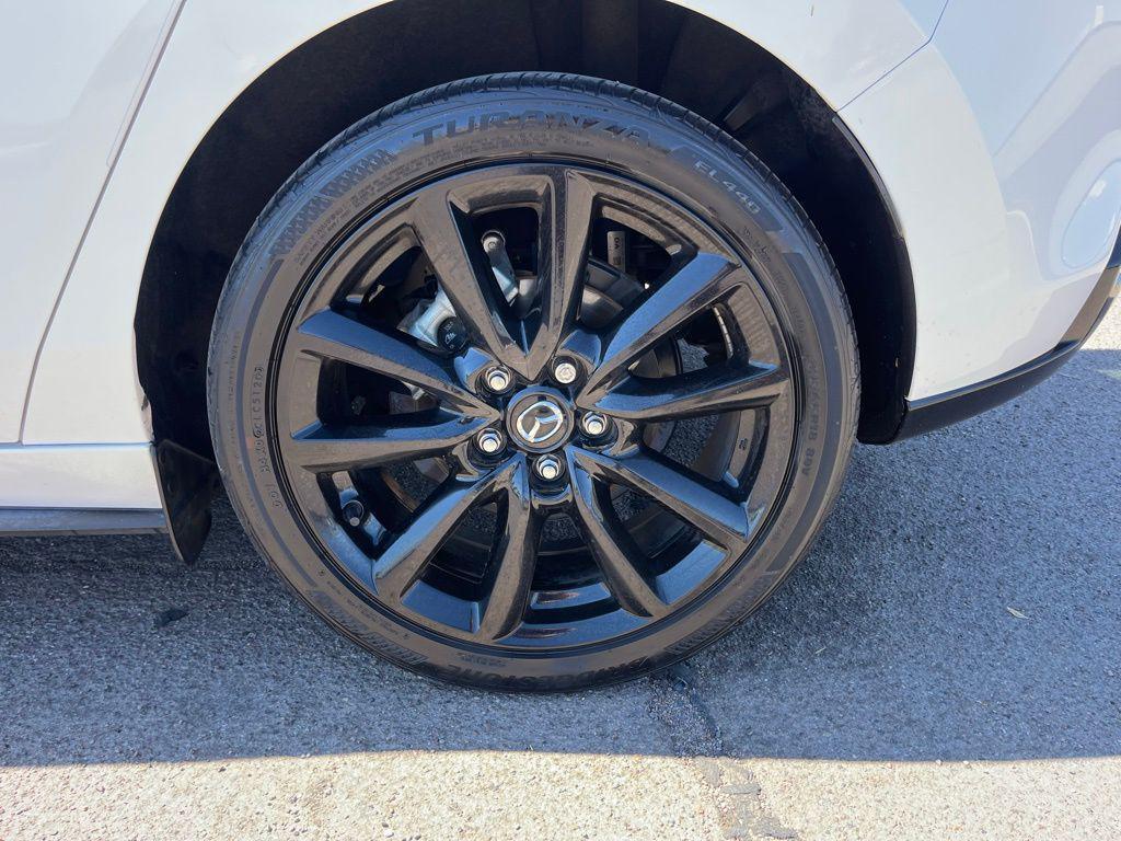 used 2021 Mazda Mazda3 car, priced at $23,900