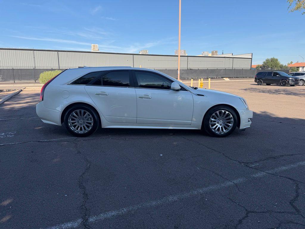 used 2012 Cadillac CTS car, priced at $16,995