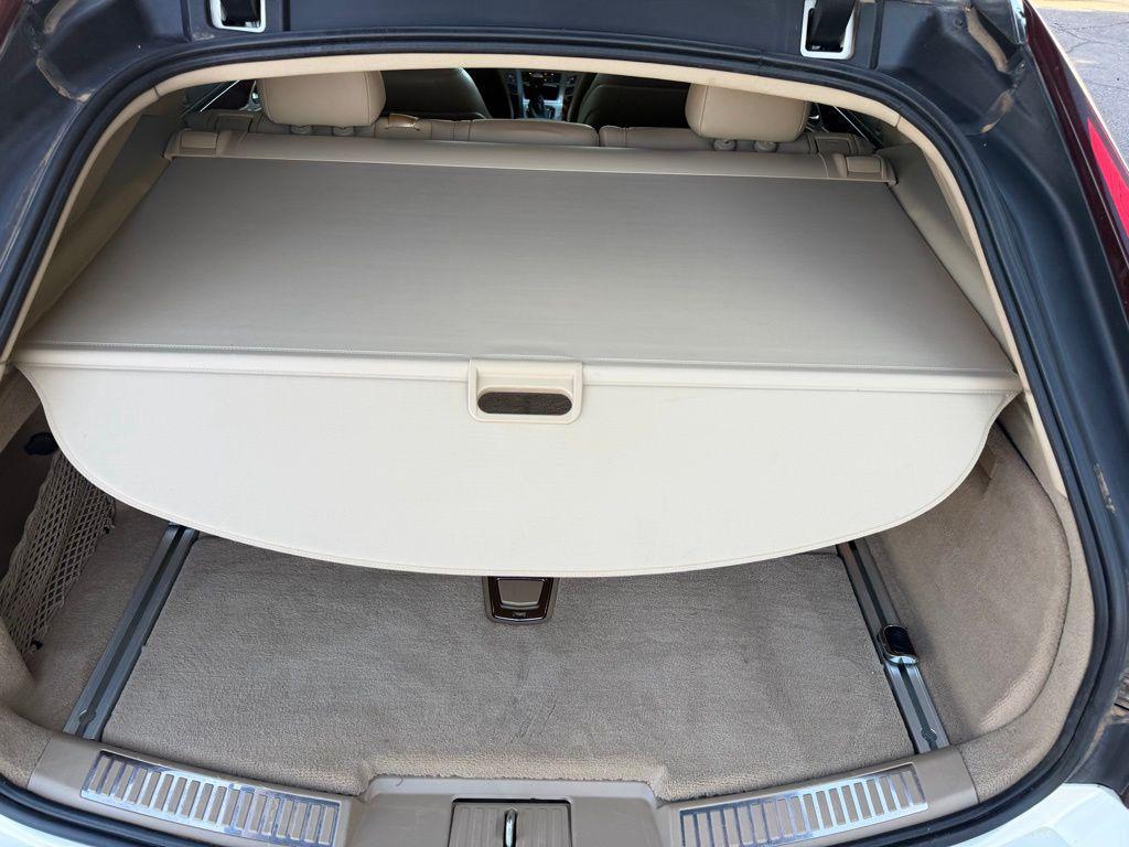 used 2012 Cadillac CTS car, priced at $16,995