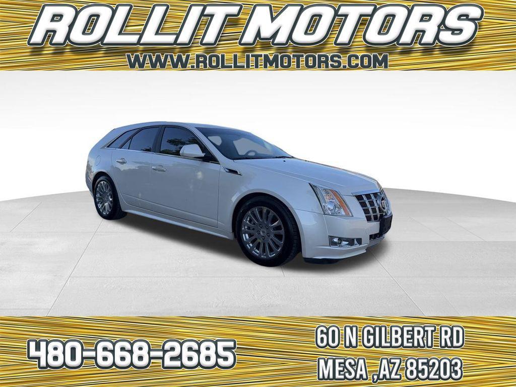 used 2012 Cadillac CTS car, priced at $16,995