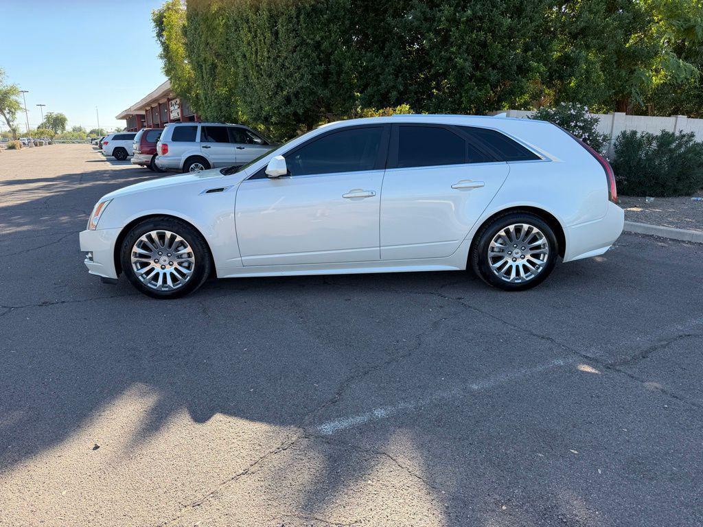 used 2012 Cadillac CTS car, priced at $16,995