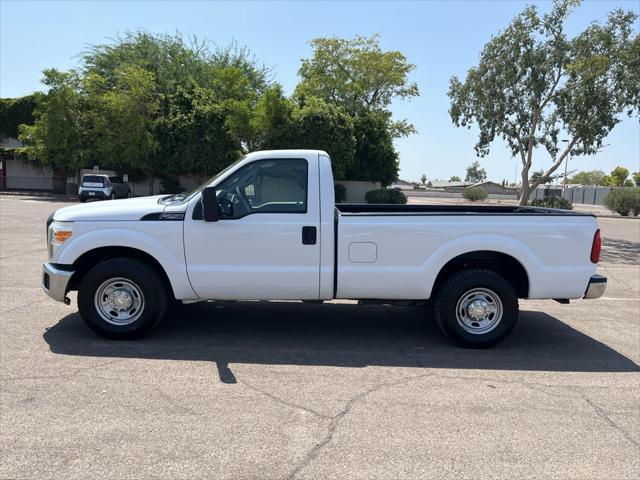 used 2012 Ford F-250 car, priced at $15,995