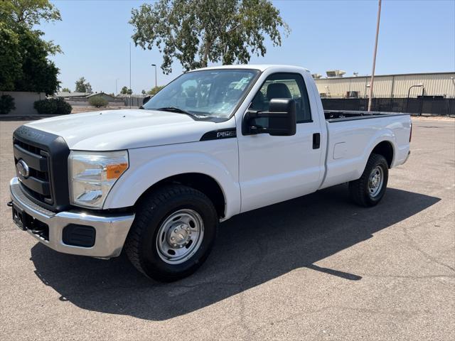 used 2012 Ford F-250 car, priced at $15,995