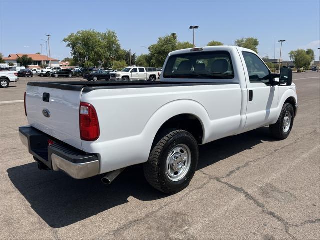 used 2012 Ford F-250 car, priced at $15,995