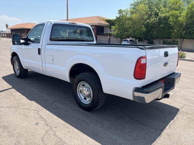 used 2012 Ford F-250 car, priced at $15,995